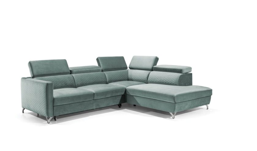 MAROZZO COLTAR EXTENSIBIL DREAPTA VERDE 265X220